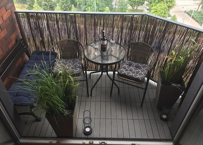 Krakow City Center Luxury Apartment